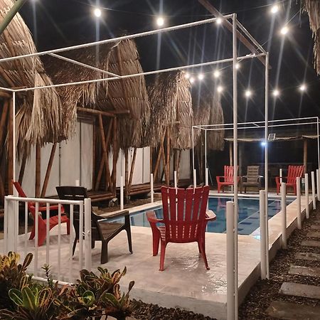 Cabana Beach Palomino Eksteriør bilde