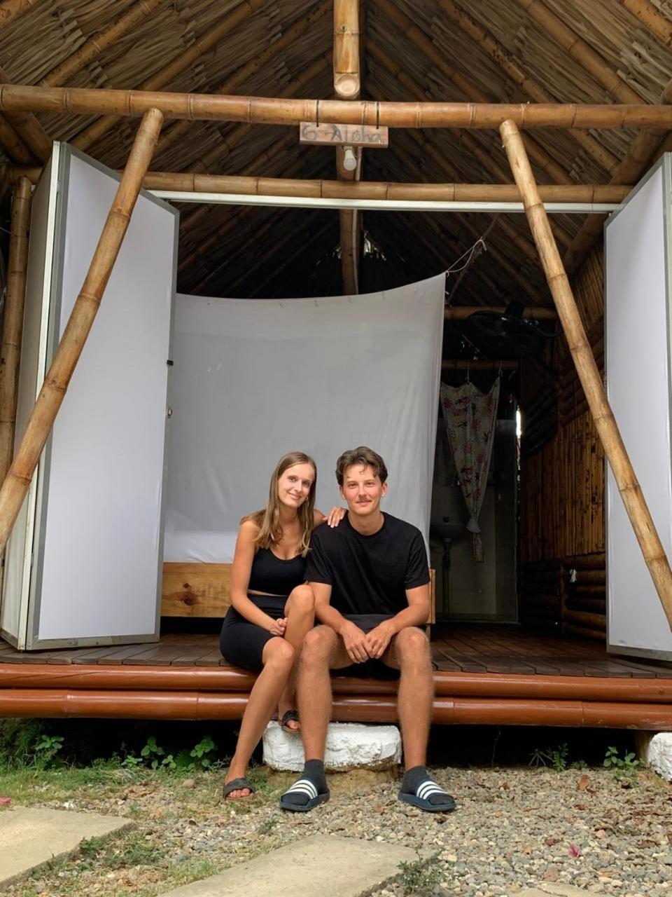 Cabana Beach Palomino Eksteriør bilde