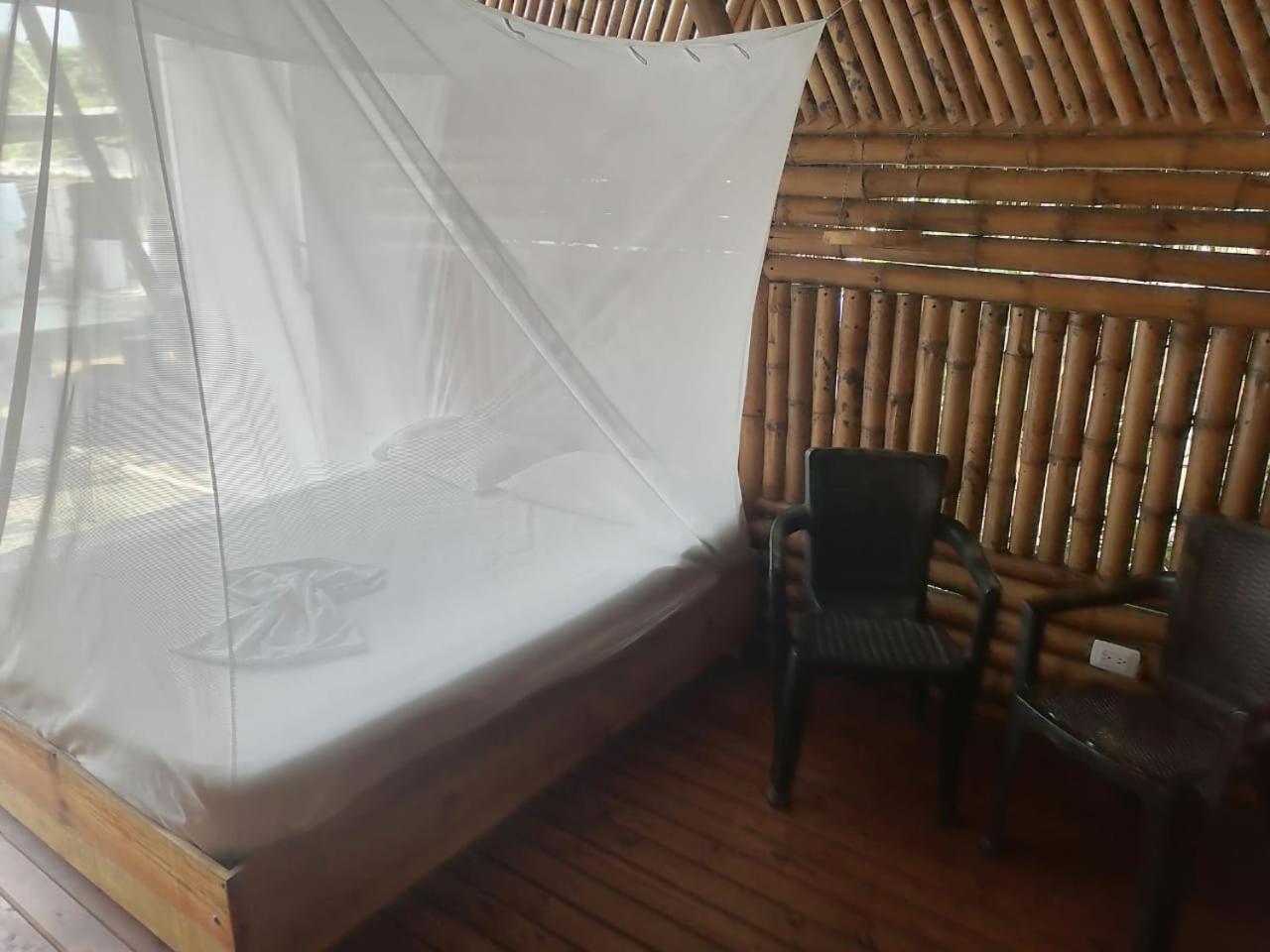Cabana Beach Palomino Eksteriør bilde