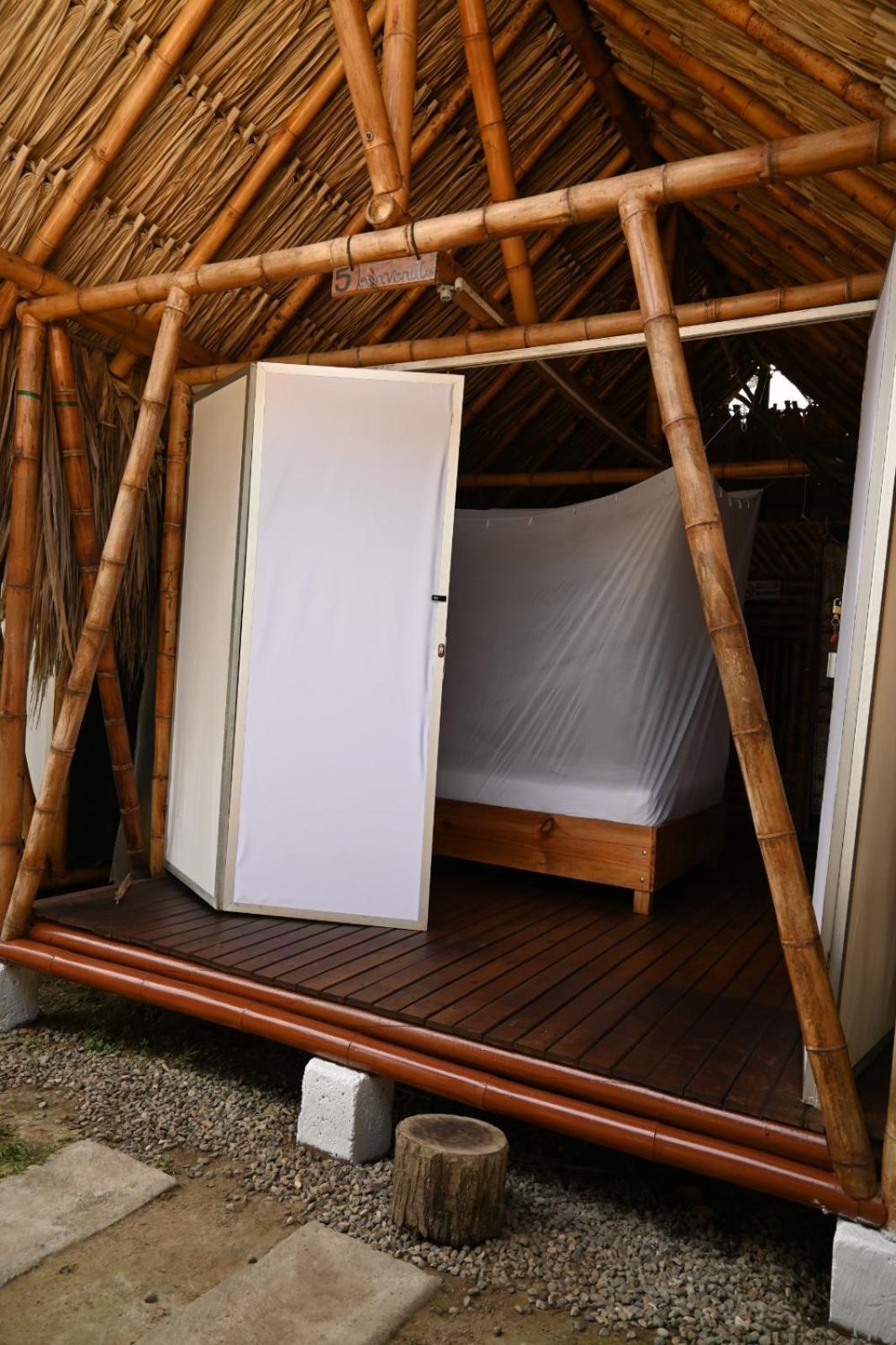 Cabana Beach Palomino Eksteriør bilde