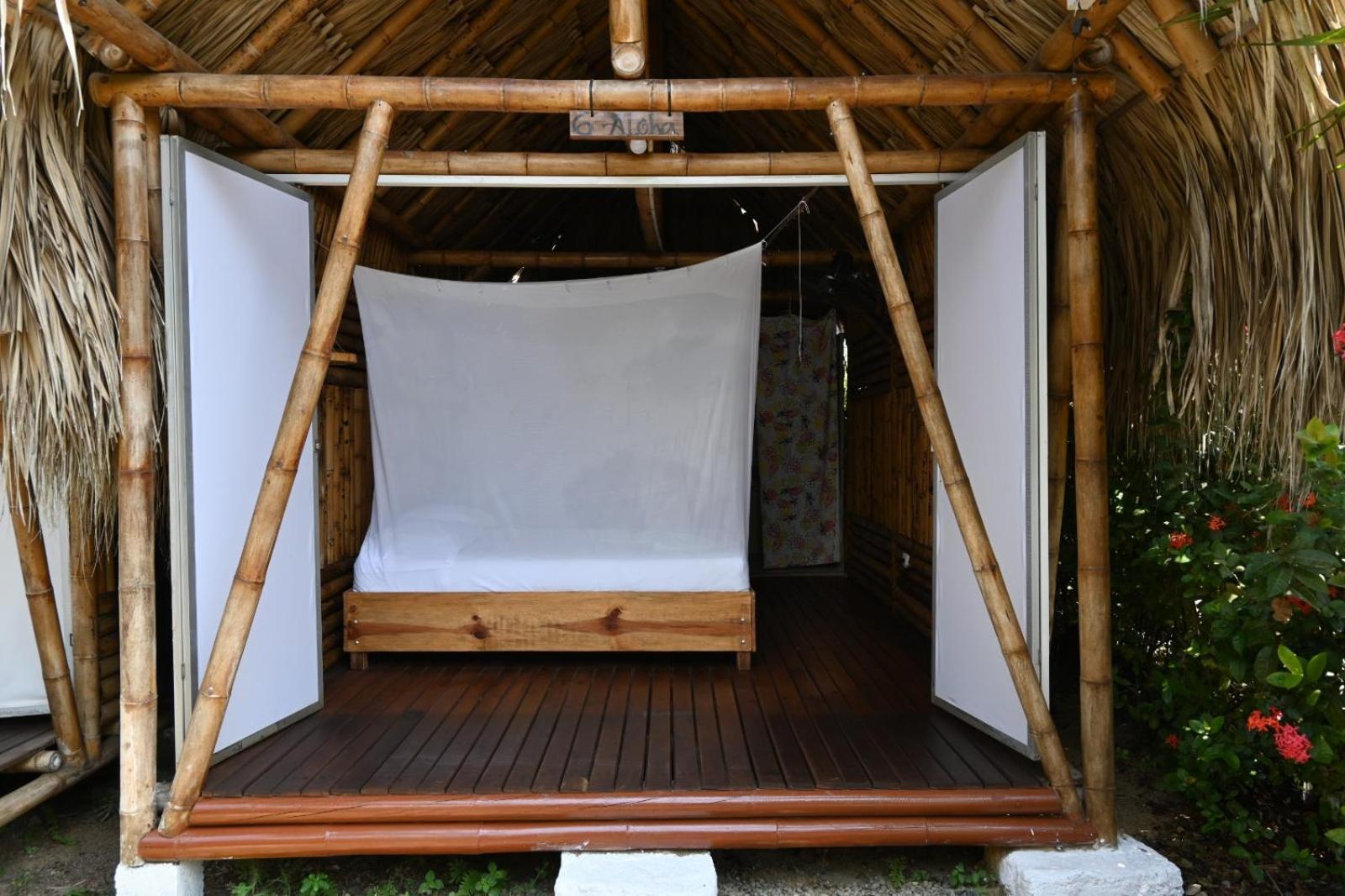 Cabana Beach Palomino Eksteriør bilde