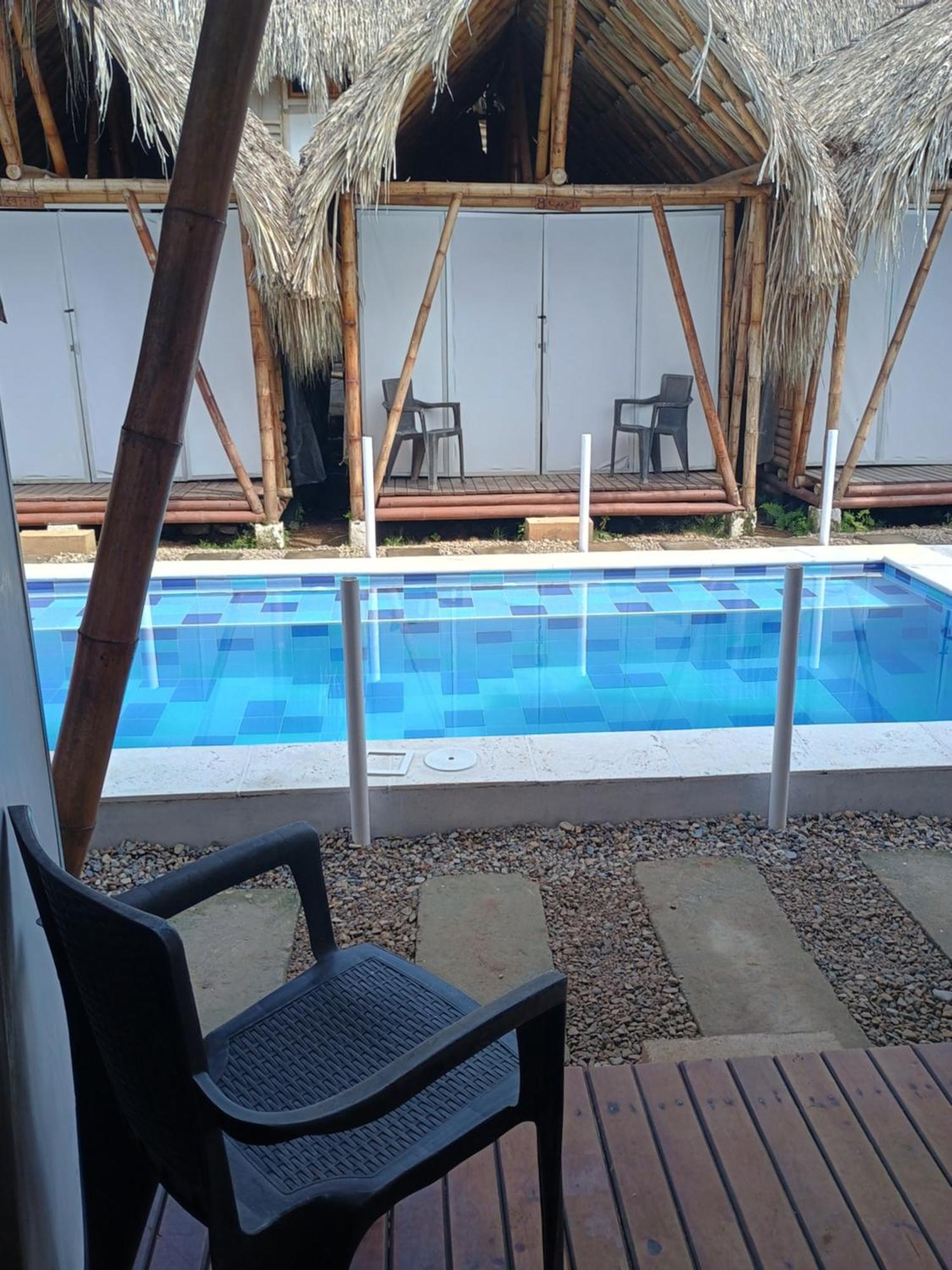 Cabana Beach Palomino Eksteriør bilde