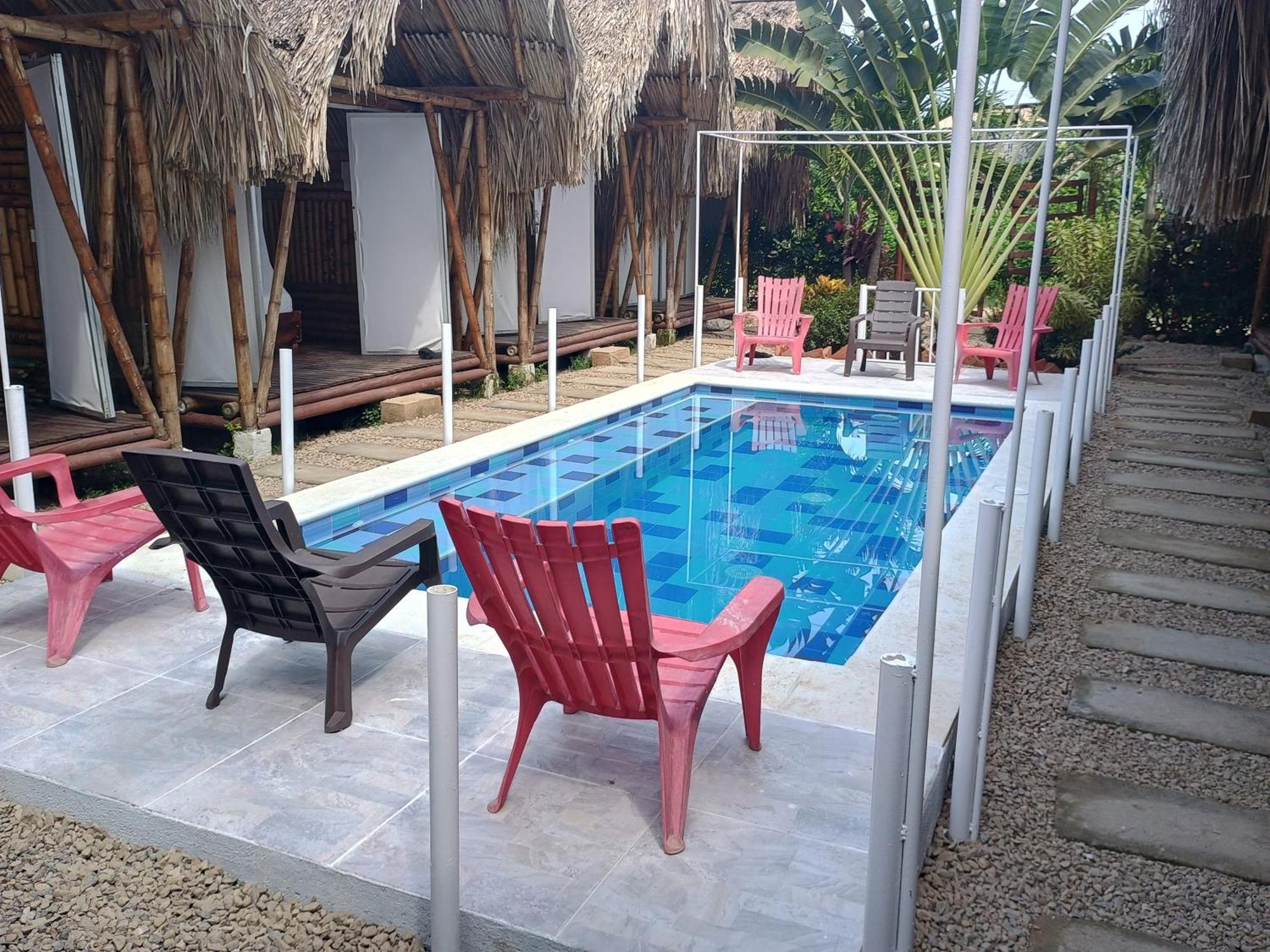 Cabana Beach Palomino Eksteriør bilde