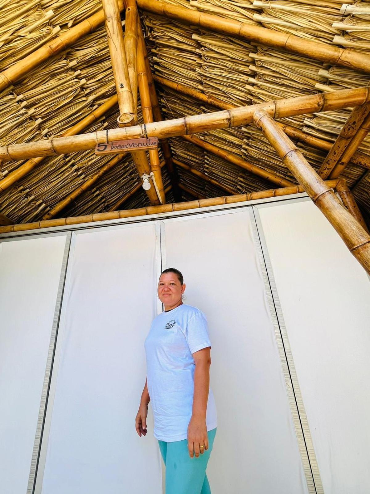 Cabana Beach Palomino Eksteriør bilde